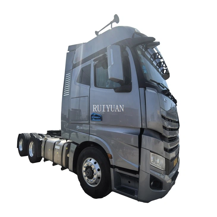 Jac K 7 540 koní v roku 2018