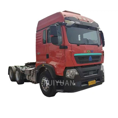 2021 National V Howo TX 460 koní