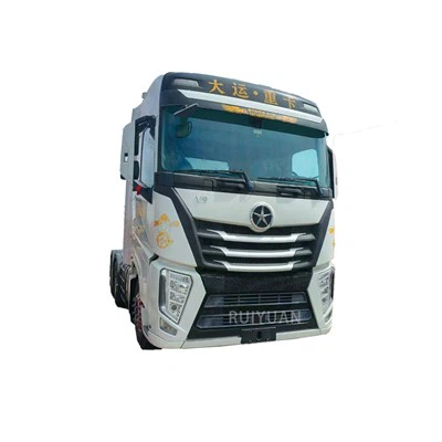 Dayun V9 Weichai Power 550 HP