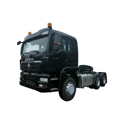 Sinotruk Howo 6x4 ťahač